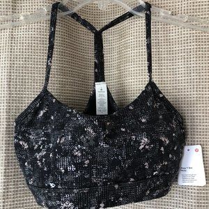 Lulu Flo Y Bra NWT 8